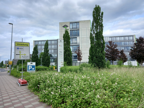 Ferienwohnung Koeln Ossendorf